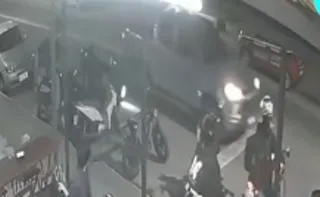 Imagem ilustrativa da imagem Ex-vereador de Guarapari é preso após atropelar motoboy e ser flagrado embriagado