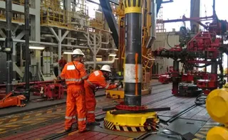 Imagem ilustrativa da imagem Fábrica na Serra vai produzir solução de isolamento para petróleo e gás