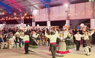 Imagem ilustrativa da imagem Festa do Vinho e da Uva em Santa Teresa vai ter shows e suco de graça