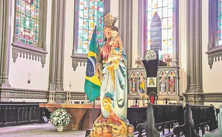 Imagem ilustrativa da imagem Festa para Nossa Senhora da Vitória começa terça na Catedral