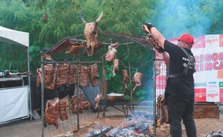 Imagem ilustrativa da imagem Festival de churrasco com entrada gratuita agita a Curva da Jurema