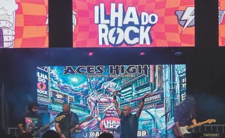 Imagem ilustrativa da imagem Festival de rock reúne 22 atrações a partir desta sexta em Vitória