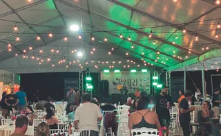 Imagem ilustrativa da imagem Festival em Iriri com vinhos, delícias e música ao vivo