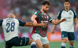 Imagem ilustrativa da imagem Fluminense supera vaias, vira sobre o Remo e continua invicto com Marcão