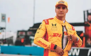 Imagem ilustrativa da imagem Fórmula Indy: Palou é pole na 2ª corrida neste domingo