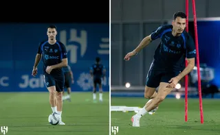 Imagem ilustrativa da imagem Gabriel Martinelli assina com o Al-Hilal em transferência recorde de R$ 413 milhões