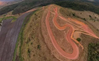 Imagem ilustrativa da imagem Grande Vitória ganha nova pista de Velocidade na Terra em 2026