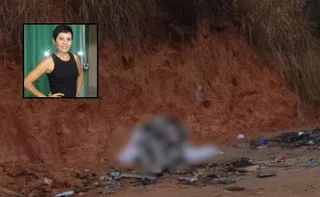 Imagem ilustrativa da imagem Homem é preso suspeito de matar mulher com barra de ferro em Iúna
