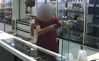 Imagem ilustrativa da imagem Homem é preso suspeito de roubar R$ 100 mil em joias no Noroeste do ES