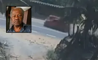 Imagem ilustrativa da imagem Idoso desaparecido é encontrado morto após acidente no Noroeste do ES
