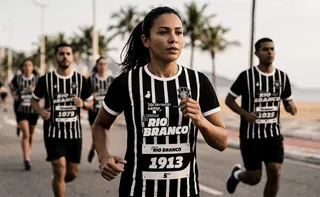 Imagem ilustrativa da imagem Inscrições encerradas para a primeira corrida capa-preta