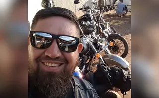 Imagem ilustrativa da imagem Integrante de motoclube morre em acidente com moto em Fundão