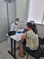 Imagem ilustrativa da imagem Jaguaré supera 74 mil atendimentos na saúde em 6 meses
