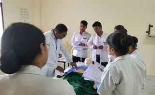 Imagem ilustrativa da imagem Justiça suspende sanções do MEC a cursos de Medicina mal avaliados no Enamed