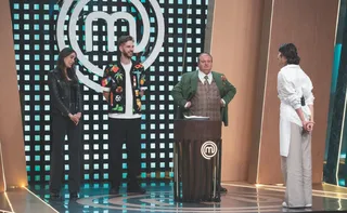 Imagem ilustrativa da imagem Leilão MasterChef agita episódio com clássicos franceses na Band