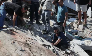 Imagem ilustrativa da imagem Lula oferece apoio à Colômbia após terremoto; não há brasileiros entre as vítimas