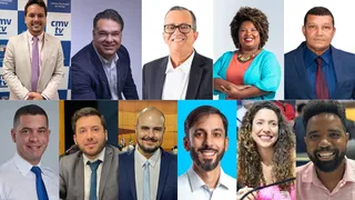 Imagem ilustrativa da imagem Mais da metade dos vereadores de Vitória são candidatos