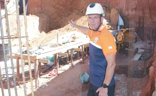 Imagem ilustrativa da imagem Mais de 1.500 falhas em obras podem colocar vidas em risco no Espírito Santo