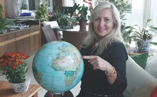 Imagem ilustrativa da imagem Mais mulheres estão viajando sozinhas pelo mundo após os 60 anos