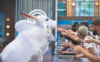 Imagem ilustrativa da imagem “MasterChef Brasil” em ritmo de Parintins