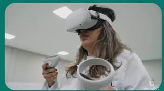 Imagem ilustrativa da imagem Medicina do Unifagoc atinge nota máxima e lidera ranking do MEC
