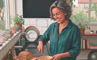 Imagem ilustrativa da imagem Menopausa engorda ou muda as regras do jogo?
