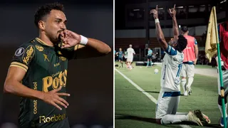 Imagem ilustrativa da imagem Mirassol vacila e cede o empate para a LDU na estreia em mata-mata de Libertadores