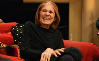 Imagem ilustrativa da imagem Morre Gloria Steinem, jornalista e pioneira do feminismo, aos 92 anos