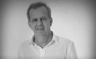 Imagem ilustrativa da imagem Morre Marco Borges, ex-presidente da Câmara Municipal e ex-vereador de Guarapari