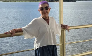 Imagem ilustrativa da imagem Morre aos 70 anos Eluza Maria Santos, referência da dança capixaba