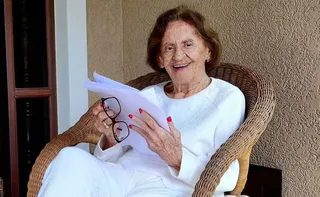 Imagem ilustrativa da imagem Morre aos 98 anos Laura Cardoso, um dos grandes nomes da dramaturgia brasileira