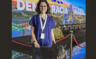 Imagem ilustrativa da imagem Morre veterinária atacada por cachorro no canil do Senado Federal