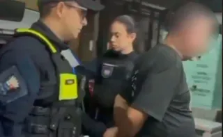 Imagem ilustrativa da imagem Motorista embriagado é preso após causar acidente na Dante Michelini em Vitória