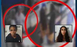 Imagem ilustrativa da imagem Mulheres são presas suspeitas de esfaquear jovem dentro de padaria em São Mateus