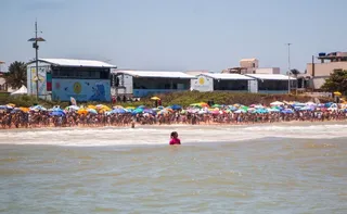 Imagem ilustrativa da imagem Mundial de surfe agita Guarapari nesta semana