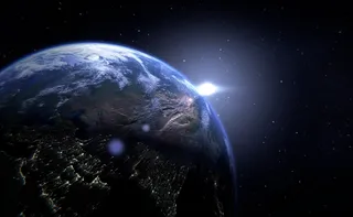 Imagem ilustrativa da imagem O açúcar que veio do espaço