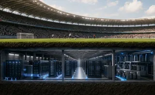 Imagem ilustrativa da imagem O jogo por trás do jogo