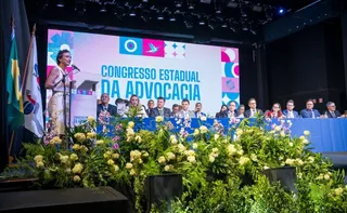 Imagem ilustrativa da imagem OAB-ES anuncia duas novas sedes durante congresso em Vitória