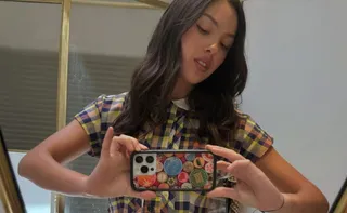 Imagem ilustrativa da imagem Olivia Rodrigo lança música nova inspirada em 'O Conto da Aia' de Margaret Atwood