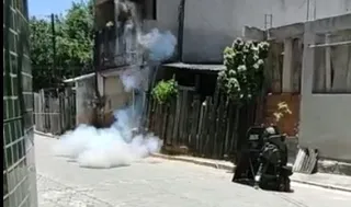 Imagem ilustrativa da imagem Onze granadas são apreendidas em 3 meses no ES