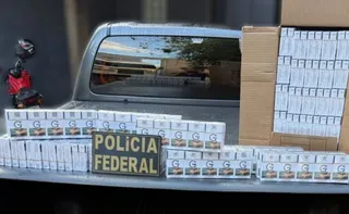 Imagem ilustrativa da imagem Operação mira quadrilha especializada em contrabando de cigarros no ES
