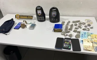 Imagem ilustrativa da imagem Operação prende suspeitos de homicídio e tráfico em São Mateus