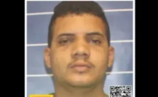 Imagem ilustrativa da imagem 'PQD', apontado como líder do Comando Vermelho, é preso no Rio de Janeiro