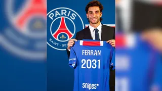 Imagem ilustrativa da imagem PSG anuncia a contratação de Ferran Torres, herói do título mundial da Espanha