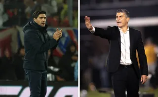 Imagem ilustrativa da imagem Palmeiras x Vasco: líder pressionado recebe penúltimo colocado