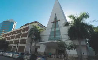Imagem ilustrativa da imagem Paróquia Santa Rita de Cássia realiza primeira Missa Inclusiva