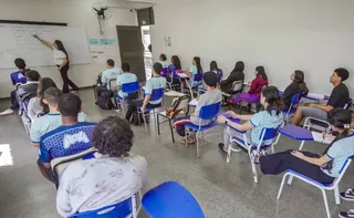 Imagem ilustrativa da imagem Pé-de-Meia paga hoje 5ª parcela a alunos nascidos em julho e agosto
