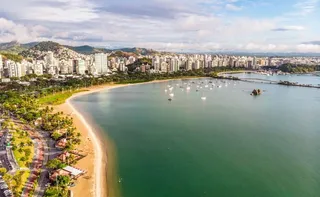 Imagem ilustrativa da imagem Pela primeira vez, Vitória é eleita a cidade mais competitiva do Brasil
