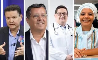 Imagem ilustrativa da imagem Peso de Euclério Sampaio na eleição à Assembleia