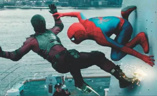 Imagem ilustrativa da imagem Peter Parker enfrenta o peso de suas escolhas em “Homem-Aranha: Um Novo Dia”
